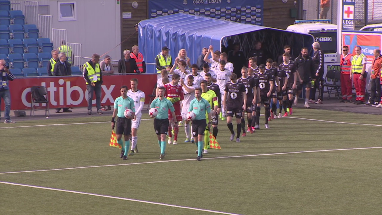 Arendal - Elverum 0-3